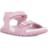 Geox J Sandal Fusbetto Gi Couleur Rose