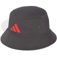 Adidas Audi F1 Team Mechanics Bucket Hat Gris 58 cm
