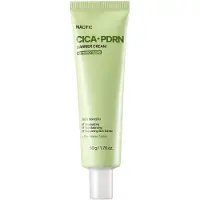 Nacific Crème Barrière Cica PDRN 50g - Centella Asiatica, Hydratante, Réparation Pour Peau Sensible