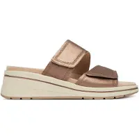 Caprice Mule taupe
