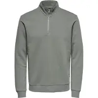 Only & Sons Sweat-shirt 'Ceres Life' gris fumé