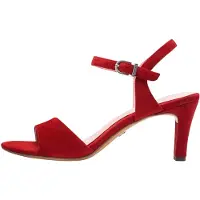 Tamaris Sandales rouge