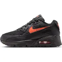 Nike Air Max 90 Neon Enfant - Noir, Noir