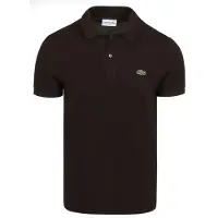 Lacoste Polo Marron Buffalo