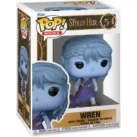 Funko POP! Le Peuple de l'air POP! Books Vinyl figurine The Wicked King - Wren 9 cm