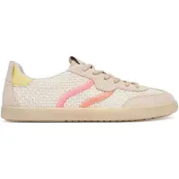Tamaris Baskets basses beige / or / corail