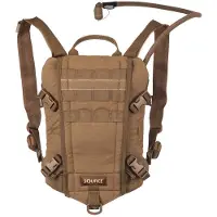 Source Sac à eau tactique -sac d'hydratation rider LP 3L backpack-Coyote