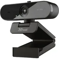 Trust TW-200 webcam 1920 x 1080 pixels USB Noir