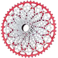 Garbaruk Gen2.0 Mtb 12s Shimano Micro Spline Cassette Argenté 12s / 10-52t