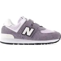 New Balance Baskets basses enfant 574 filles - Violet - 32