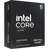 Intel Core Ultra 5-250kf Plus 4.2 Ghz Socket 1851 Cpu Clair