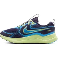 Nike Chaussure de sport 'COSMIC' bleu / anthracite / vert clair