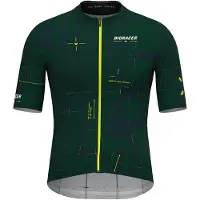 Bioracer Epic Short Sleeve Jersey Vert M Homme
