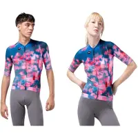 Gobik Cx Pro 4.0 Short Sleeve Jersey Bleu XL
