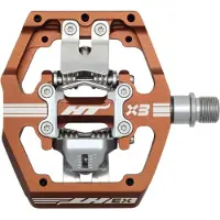 HT Components Pédales Auto X3
