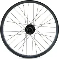 La ruota Cargo/vae 20´´ Disc Rear Wheel Argenté 12 x 142 mm / Shimano/Sram HG