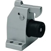 Dx Arrêt de porte acier inoxydable mat - 3871 0000 83