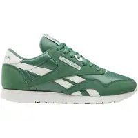 Reebok Nylon Trainers Vert EU 38 1/2 Femme