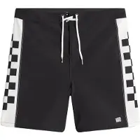 Vans New Daily Sideline Swimming Shorts Noir 25 Garçon