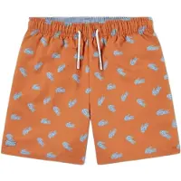 Lacoste Kids Short De Bain Print