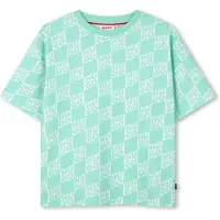 HUGO T-shirt à Manches Courtes G01022
