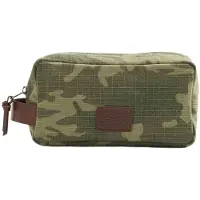 Levis Accessories Dopp Kit Wash Bag Vert