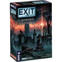 Devir Sortie du cimetière des ténèbres