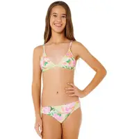 Rip Curl Molokaï Bikini Multicolore 12 Years Fille