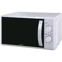 Nevir NVR-6227MG, Plan de travail, Four à micro-ondes avec grill, 20 l, 700 W, Rotatif, Blanc