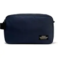 Ecoalf Sport Wash Bag Bleu