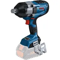 Bosch Professional Gds 18v-1050 Hc Professional Impact Screwdriver Argenté One Size / EU Plug 220V
