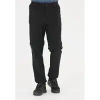 Whistler Pantalon de plein air Gerd V2 Zip Off pour homme, noir, taille L