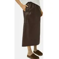 Norr Jupe ' Shelby ' marron
