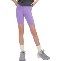 4F Filles, Short, CAS Jr Shorts, Violet, (140)
