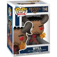 Funko POP! POP figure Baldurs Gate Wyll #1148
