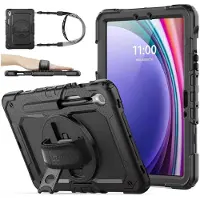 EtuiTab Étui de protection ARMOR pour SAMSUNG GALAXY TAB S9 FE 10.9 SM-X510 SM-X516 / S9