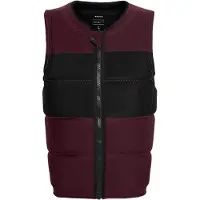 Mystic Gilet De Protection Peacock Fzip Wake