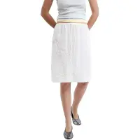 Balmohk Jupe Midi 30000592 Flowers Embroidery