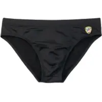 Blauer pour homme. 26SBLUN01432 Maillot de bain en fer noir (XL), Beachwear, Polyamide