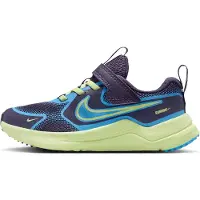Nike Chaussure de sport 'COSMIC' azur / vert clair / violet
