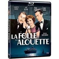 Elephant La Folle alouette Blu-ray