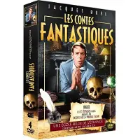 LCJ Les Contes fantastiques DVD