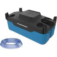 Sauermann Pompe centrifuge avec tuyau de 5 mètres | 500 l/h | 129 x 287 x 146 mm