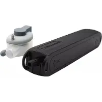 Sauermann Pompe à condensats intégrée professionnelle | 20 L/h | 19 dB(A) | 27 x 180 x 27 mm