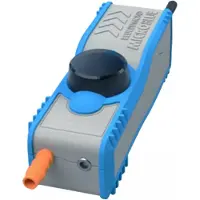 BlueDiamond Pompe à eau de condensation avec réservoir et alarme | Rail de montage inclus | 5 l/h | 17 dB(A) | 150 x 40 x 37 mm