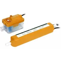 Climaconnect Pompe à eau de condensation CC-Alpha-18 | 18 L/h | 19 dB(A) | 27 x 180 x 27 mm