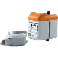 Sauermann Pompe à condensats intégrée puissante | 30 L/h | 34 dB(A) | 135 x 135 x 90 mm