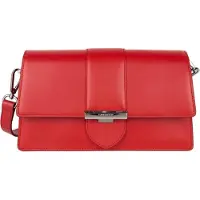 LANCASTER PARIS Sacs à main 'Lancaster Sac Trotteur Paris Ily Rouge' rouge