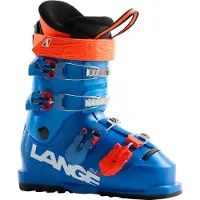Lange - Chaussures de ski - RSJ 60 Vibrant Blue en Aluminium - Taille 38,5 - Bleu