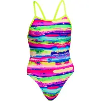Funkita Fks030 Swimsuit Multicolore 14 Years Fille